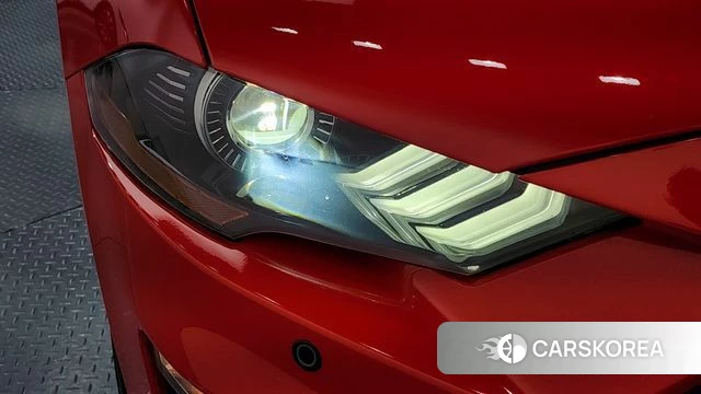 Ford Mustang id 4793286 из Кореи 14