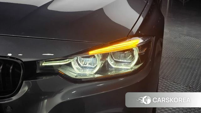 BMW 3 Series (F30) id 4722638 из Кореи 14