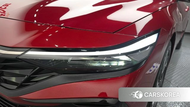 Hyundai The New Avante (CN7) id 4200688 из Кореи 14