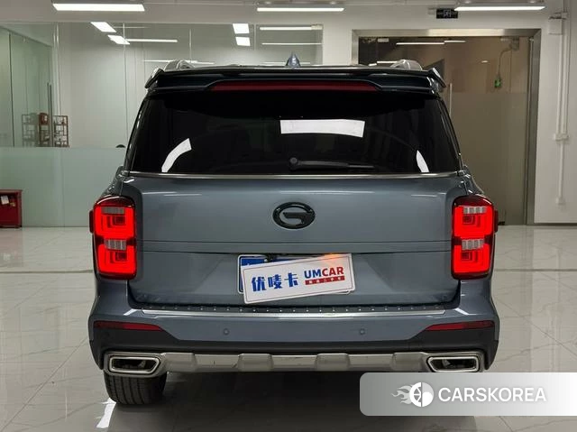 GAC Trumpchi Trumpchi GS8 id 4221724 из Китая 14