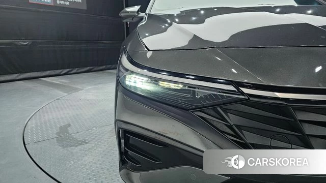 Hyundai The New Avante (CN7) id 4618222 из Кореи 14
