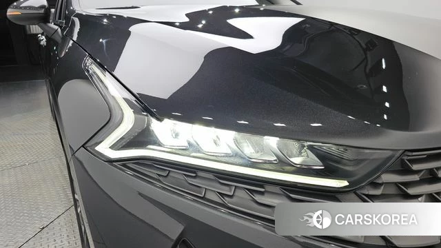 Kia K5 Hybrid 3rd Generation id 4196421 из Кореи 14