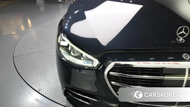 Mercedes-Benz S-Class W223 id 4409984 из Кореи 14