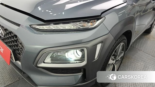 Hyundai Kona id 4345343 из Кореи 14