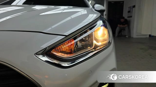 Hyundai Sonata New Rise id 4417028 из Кореи 14