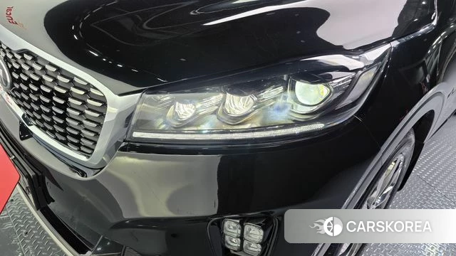 Kia The New Sorento id 4563445 из Кореи 14