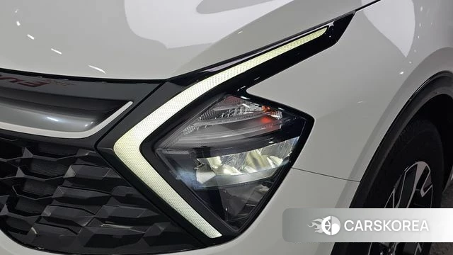 Kia Sportage 5th Generation Hybrid id 4617968 из Кореи 14