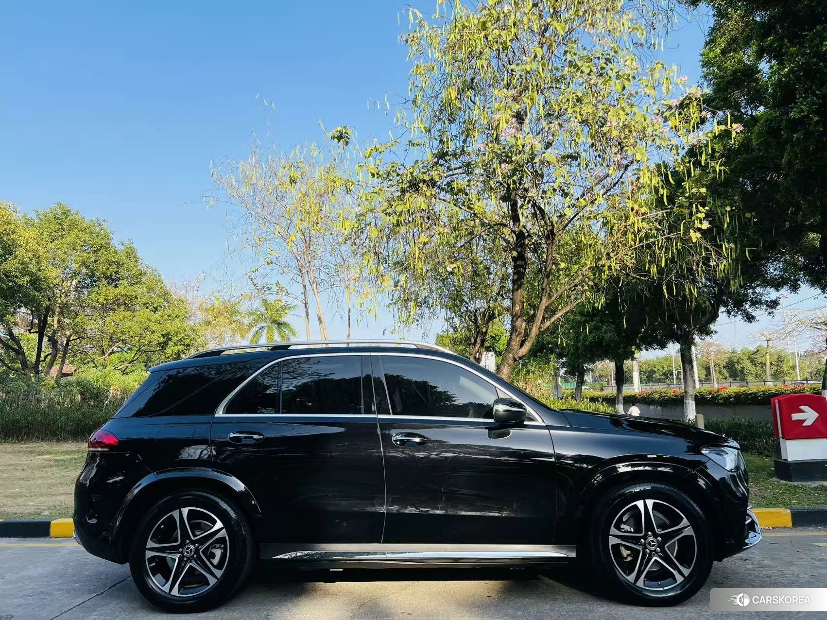 Mercedes-Benz GLE id 4514056 из Китая 14