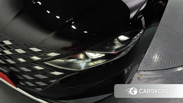Hyundai The New Grandeur IG id 4434003 из Кореи 14