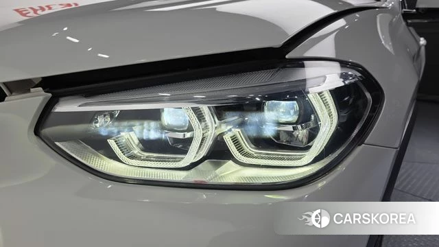 BMW X4 (G02) id 4936999 из Кореи 14