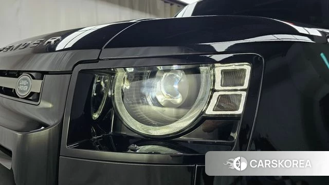 Land Rover Defender (L663) id 4745884 из Кореи 14
