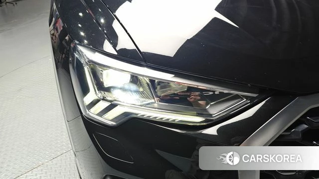 Audi Q3 (F3) id 4650653 из Кореи 14