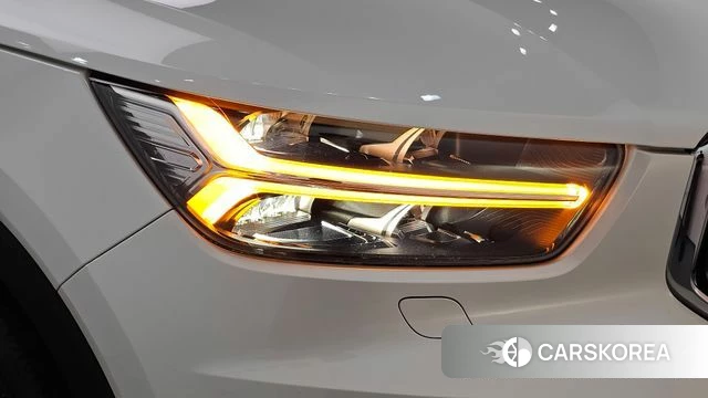 Volvo XC40 id 4794126 из Кореи 14