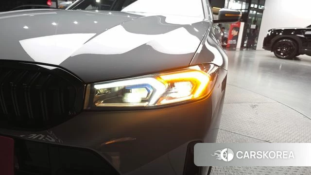 BMW 3 Series (G20) id 4701025 из Кореи 14