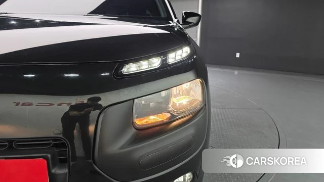 Citroen / DS C4 Cactus id 4351336 из Кореи 14