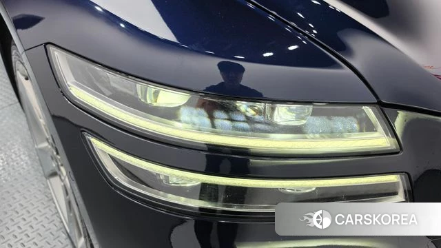 Genesis G80 (RG3) id 4672147 из Кореи 14
