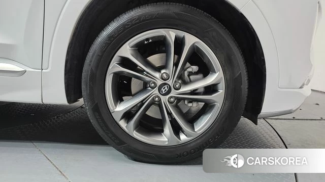 Hyundai Santa Fe TM id 4551888 из Кореи 14