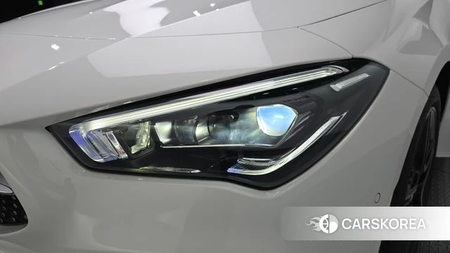 Mercedes-Benz CLA-Class C118 id 4758916 из Кореи 14
