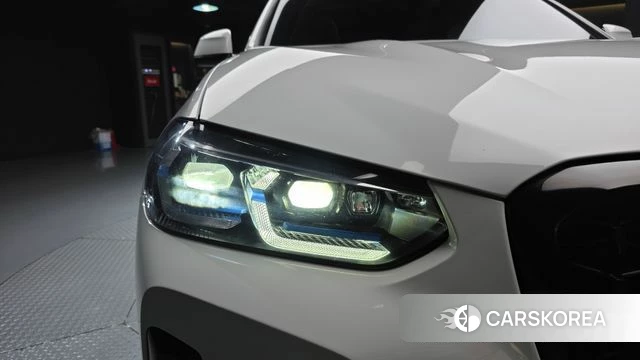 BMW X4 (G02) id 4302805 из Кореи 14