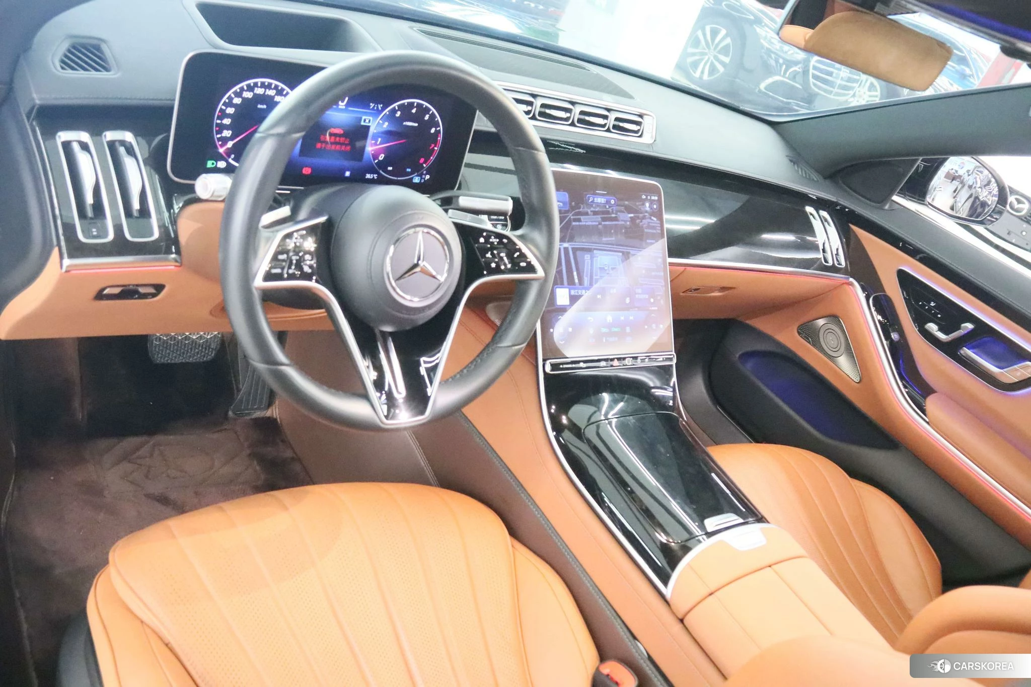Mercedes-Benz S-class id 4513491 из Китая 14