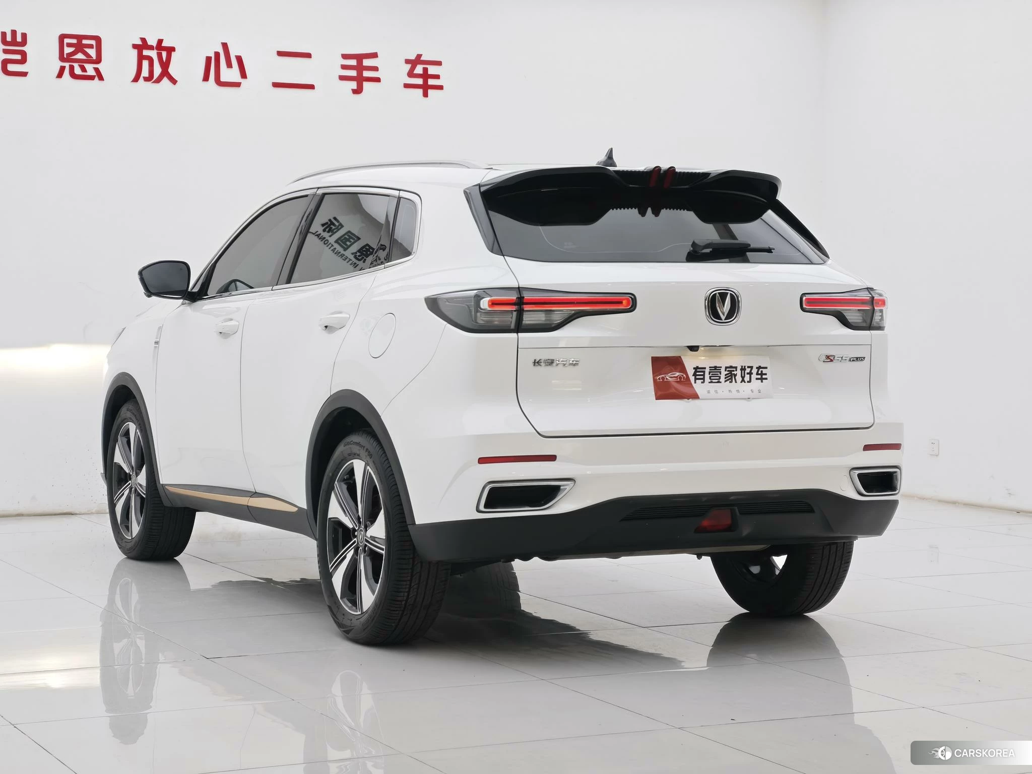 Chang'an CS55 PLUS id 4461993 из Китая 14