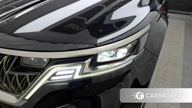 Kia Carnival 4th generation id 4230942 из Кореи 14