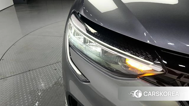Renault Korea (Samsung) Arcana id 4400461 из Кореи 14