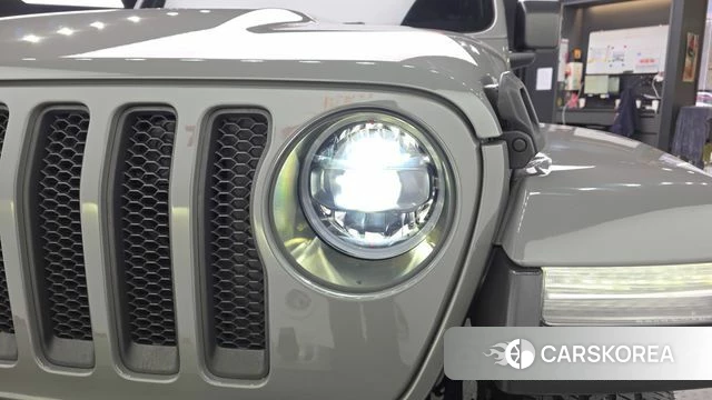Jeep Wrangler (JL) id 4623807 из Кореи 14
