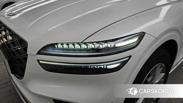 Genesis GV70 id 4640297 из Кореи 14
