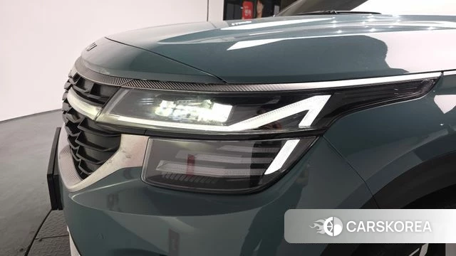 Kia The New Seltos id 4185714 из Кореи 14