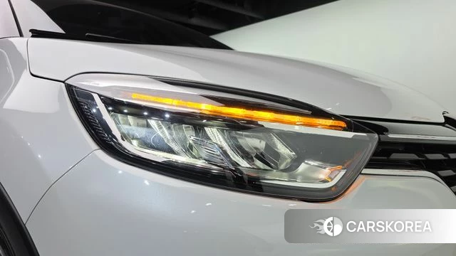 Renault Korea (Samsung) New QM3 id 4865527 из Кореи 14