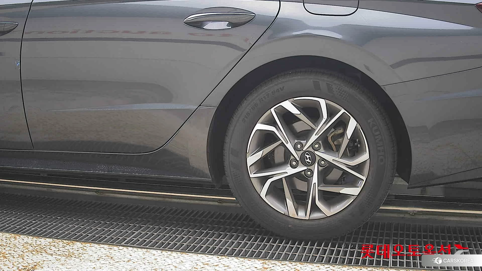 Hyundai Sonata id 4902573 из Кореи 14