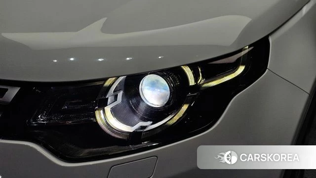 Land Rover Discovery Sports id 4471230 из Кореи 14