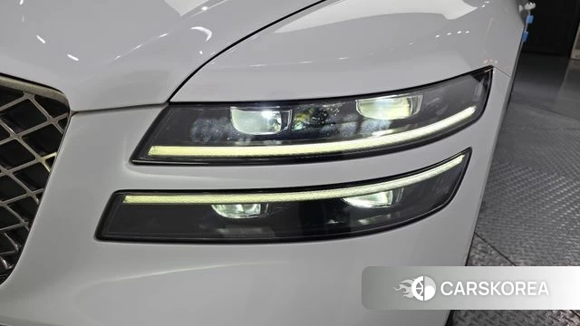 Genesis G80 (RG3) id 4549061 из Кореи 14