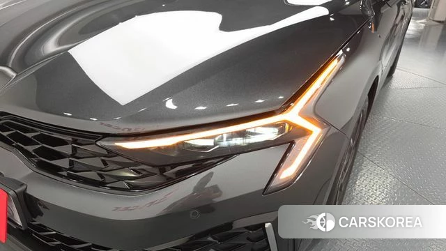 Kia The New K5 3rd generation id 4400463 из Кореи 14