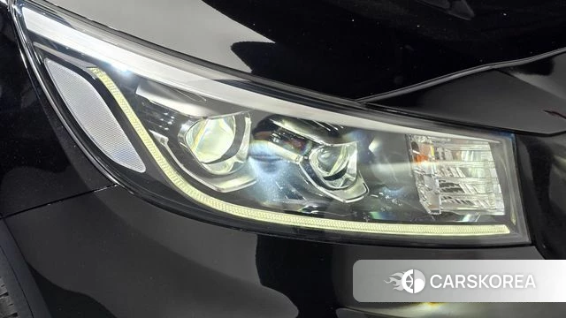 Kia The New Carnival id 4689315 из Кореи 14