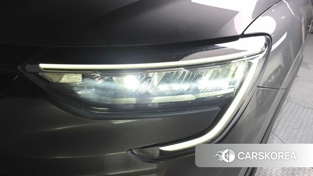 Renault Korea (Samsung) XM3 id 4730853 из Кореи 14