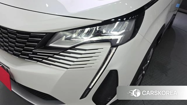 Peugeot 5008 second generation id 4330640 из Кореи 14