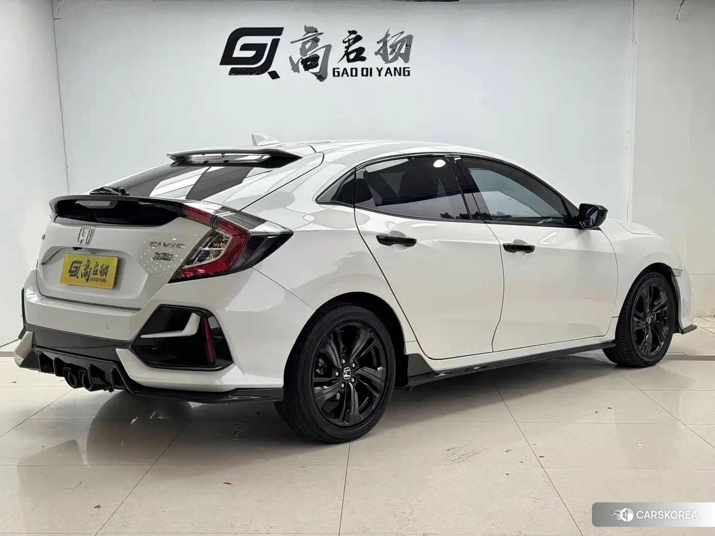 Honda Civic id 4654537 из Китая 14