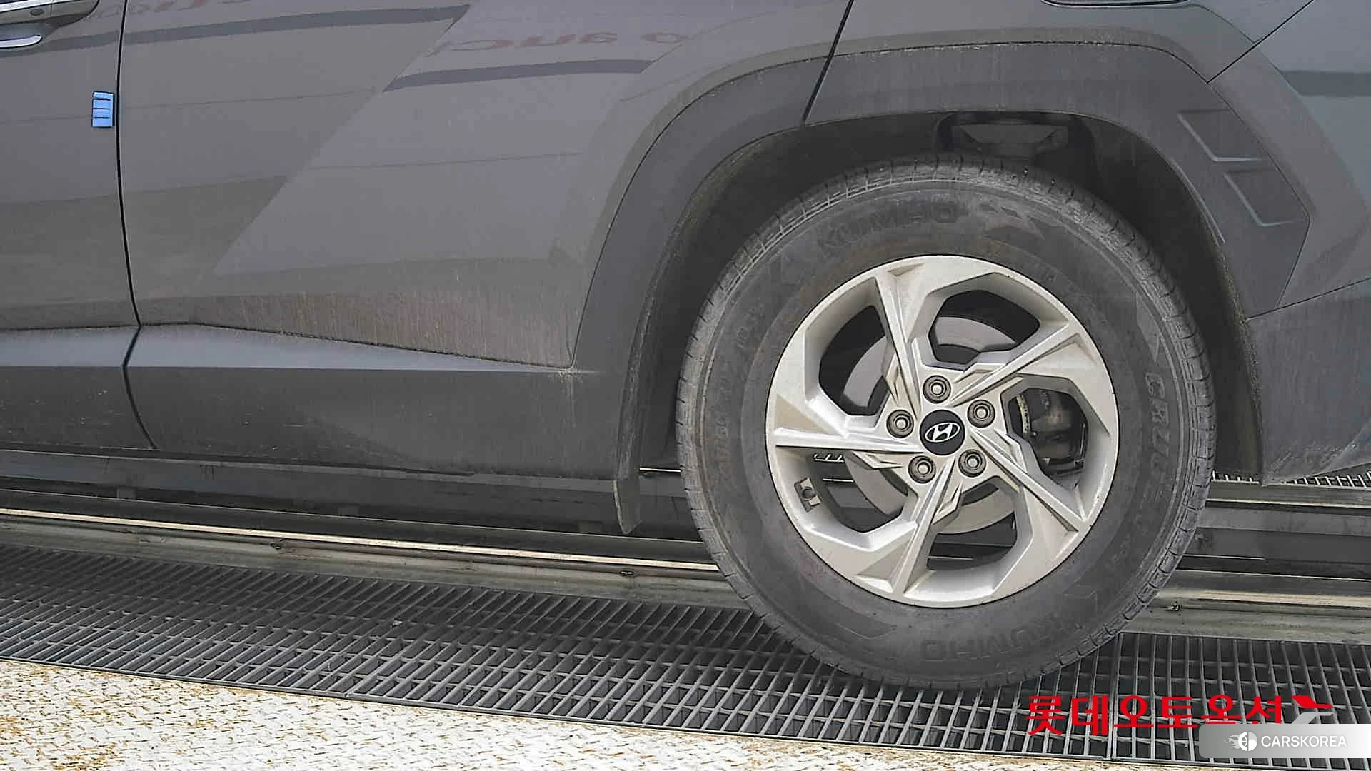 Hyundai Tucson id 4289470 из Кореи 14