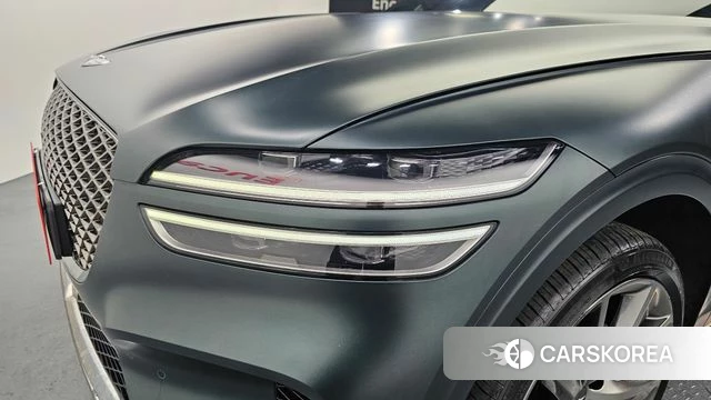 Genesis GV70 id 4231846 из Кореи 14