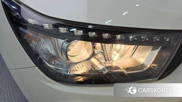 Ssangyong Tivoli Armor id 4520769 из Кореи 14