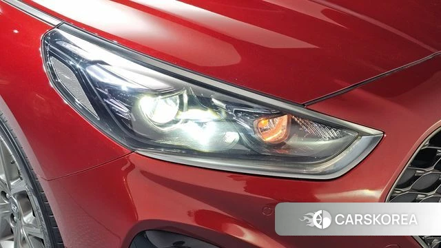 Hyundai Sonata New Rise id 4722669 из Кореи 14