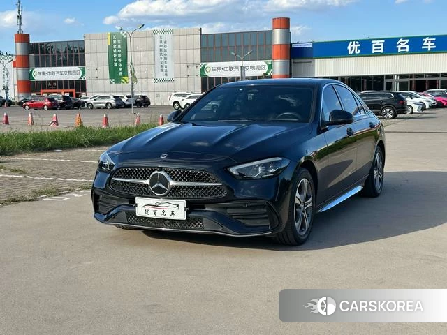 Mercedes-Benz Class C id 4275887 из Китая 14
