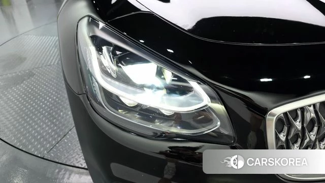 Kia More K9 id 4614710 из Кореи 14