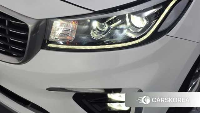 Kia The New Carnival id 4765112 из Кореи 14
