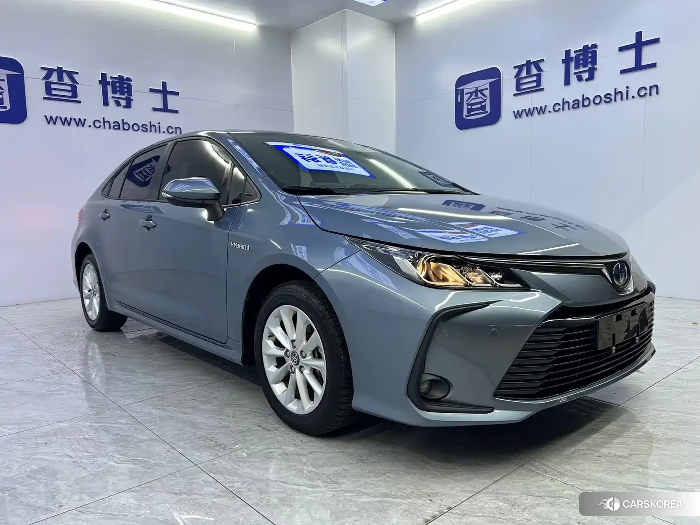 Toyota Corolla id 4578378 из Китая 14