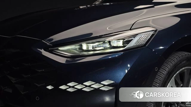 Kia K8 Hybrid id 4603092 из Кореи 14