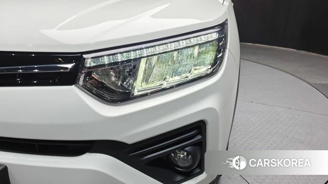 Ssangyong Berry New Tivoli id 4383787 из Кореи 14