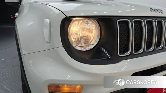 Jeep Renegade id 4331325 из Кореи 14
